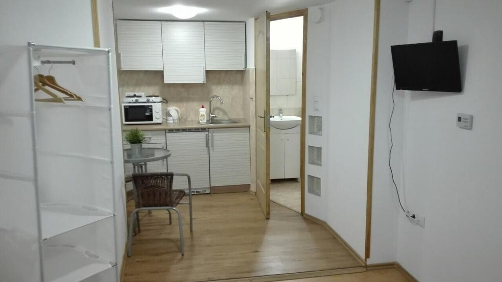 Ferienwohnung Apartman Vorosmarty Budapest Exterior foto