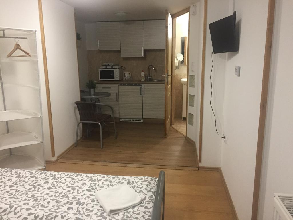 Ferienwohnung Apartman Vorosmarty Budapest Exterior foto